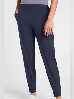 Athleta Brooklyn Jogger Navy - Size 10
